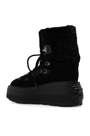 Casadei ‘Nexus’ platform snow boots