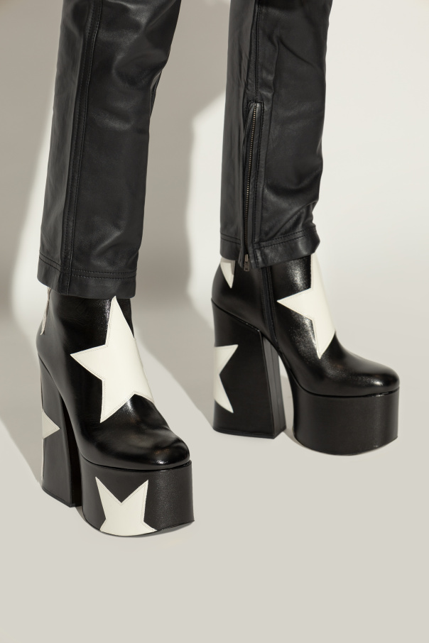 Marc Jacobs Platform boots ‘Kiki’