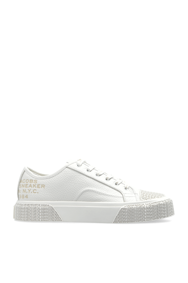 Marc Jacobs Leather sneakers