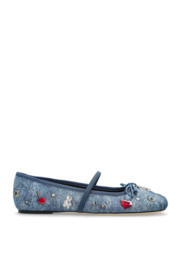 Ballet Flats ‘The Sabrina’ od Marc Jacobs