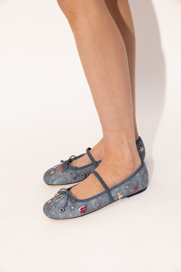 Marc Jacobs Ballerinas „The Sabrina“