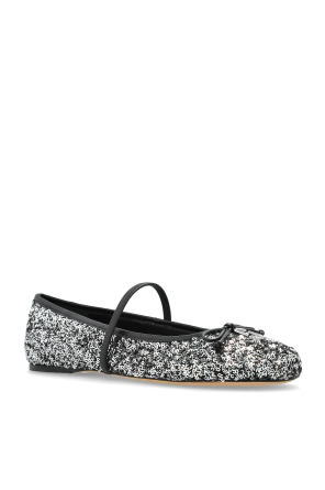 Marc Jacobs Bailarinas de lentejuelas ‘The Sabrina’