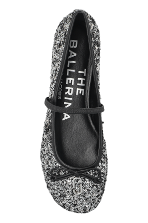 Marc Jacobs Bailarinas de lentejuelas ‘The Sabrina’