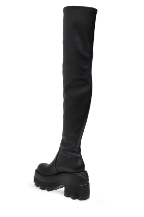 Casadei Over-the-knee boots `Lab`