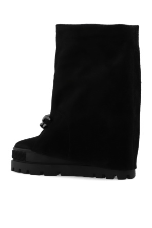 Casadei Wedge boots