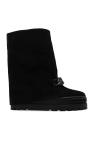 Casadei Wedge boots