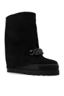 Casadei Wedge boots