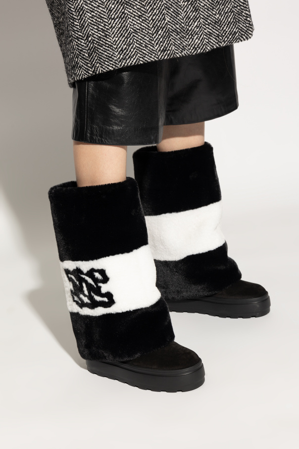 Casadei Snow boots ‘Homing Ale’