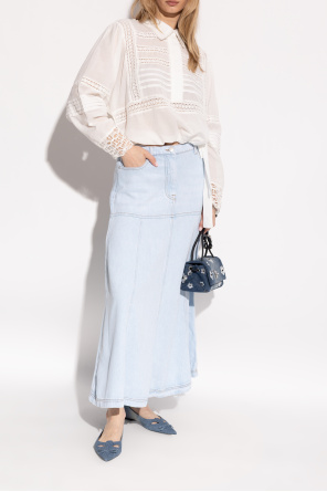 Marc Jacobs Jeans-Ballerinas Kat