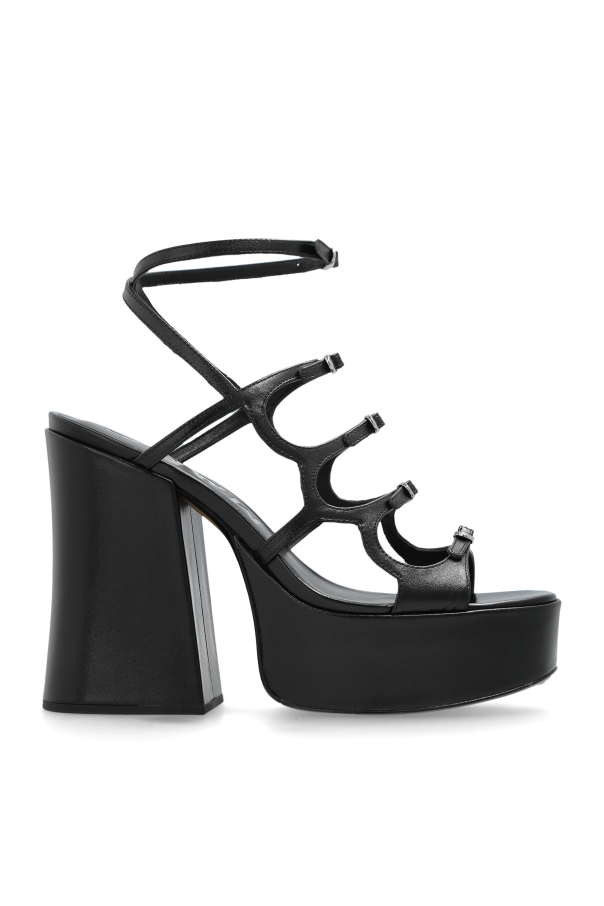 Kiki platform sandals od Marc Jacobs
