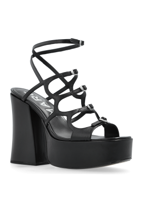 Marc Jacobs Plateausandalen Kiki