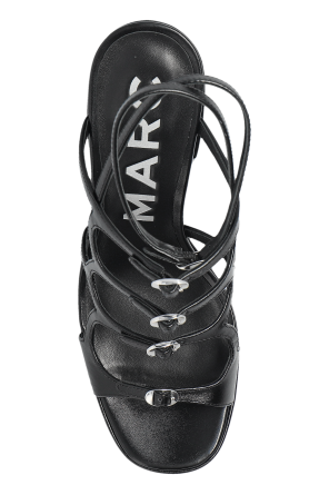 Marc Jacobs Plateausandalen Kiki