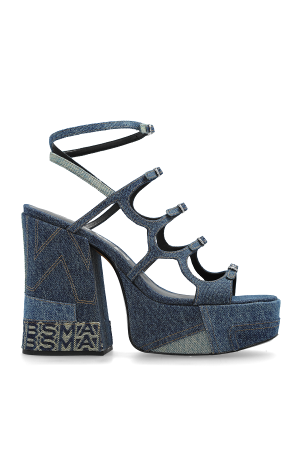 Kiki platform sandals od Marc Jacobs