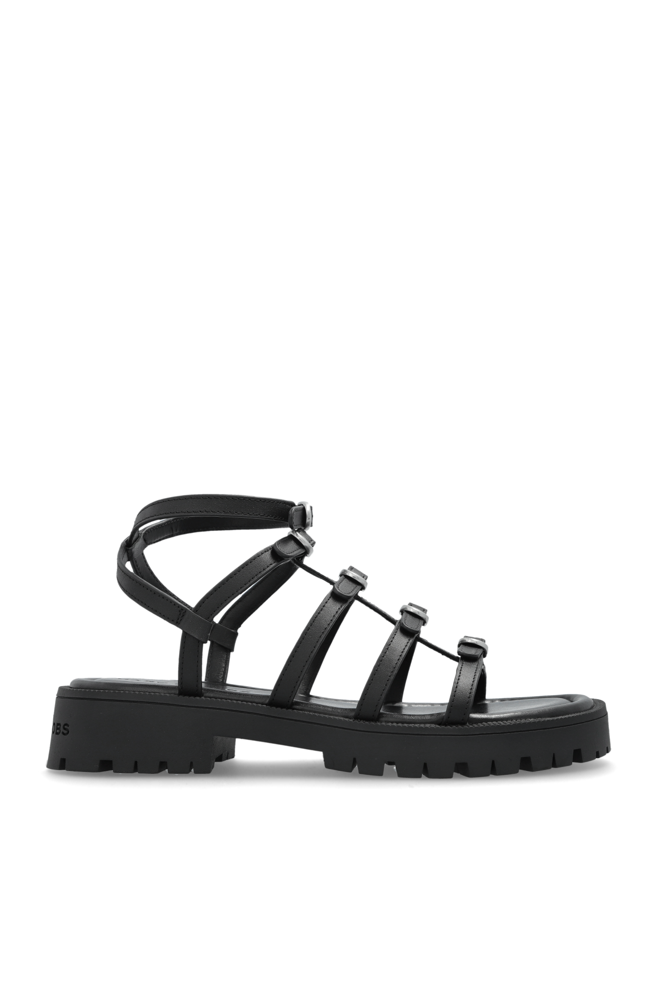 Leather sandals od Marc Jacobs