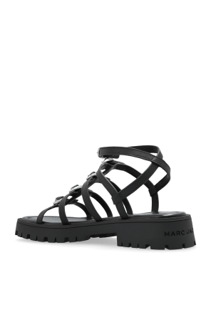 Marc Jacobs Ledersandalen