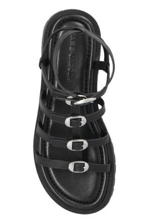 Marc Jacobs Ledersandalen