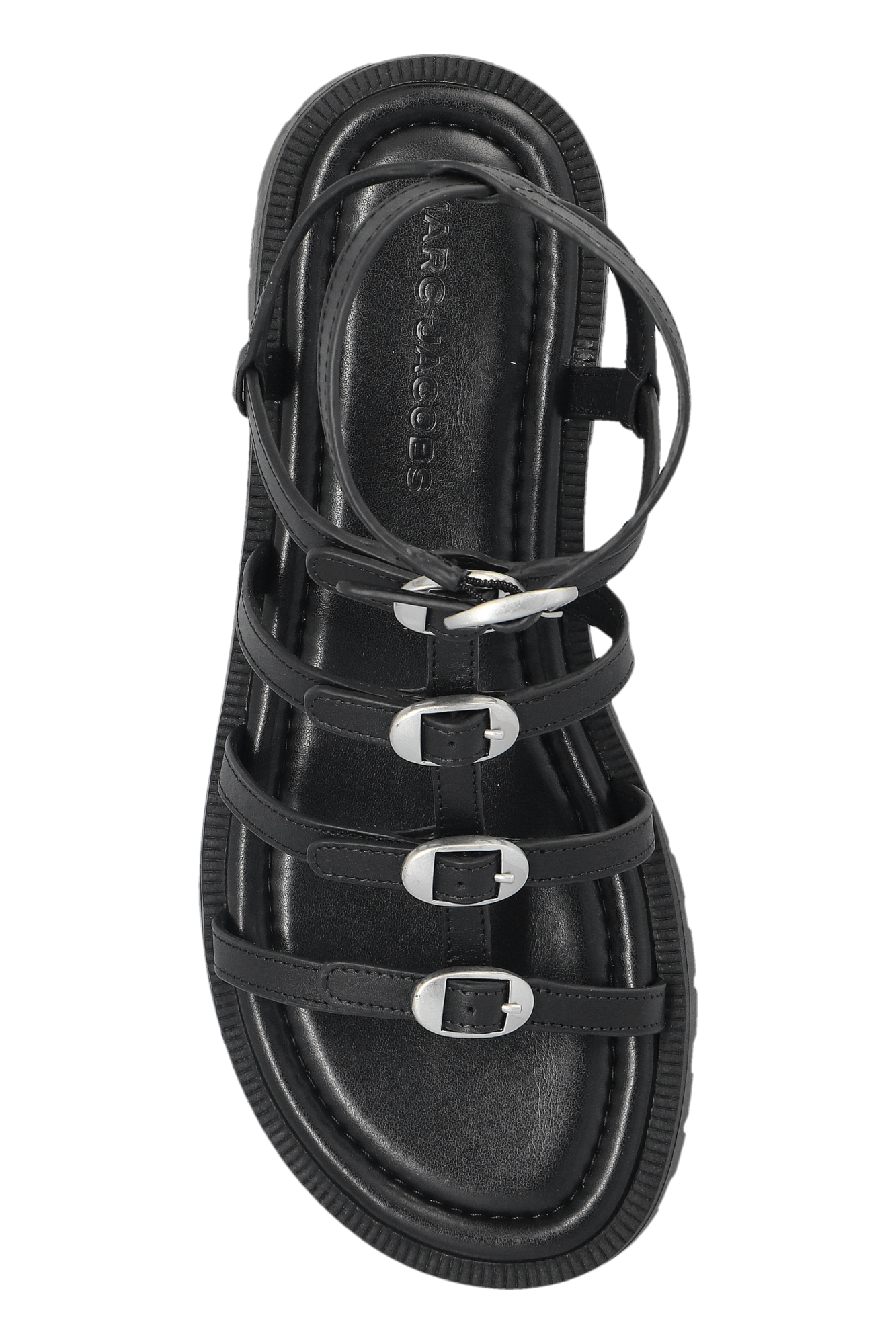 Marc Jacobs Leather sandals