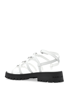 Marc Jacobs Leather sandals