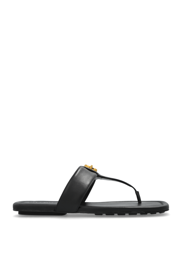 Leather slides od Marc Jacobs