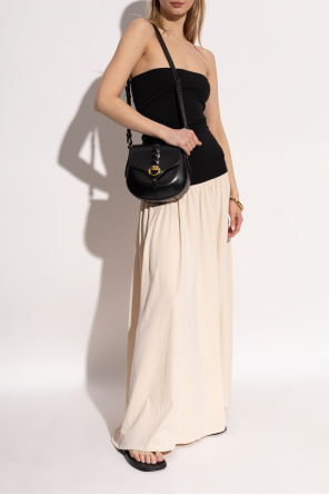 Marc Jacobs Skórzane klapki