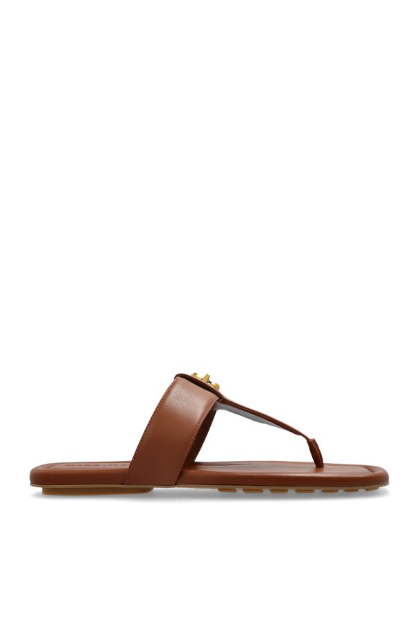 Leather slides od Marc Jacobs