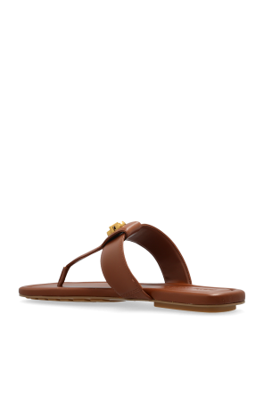 Marc Jacobs Leather slides