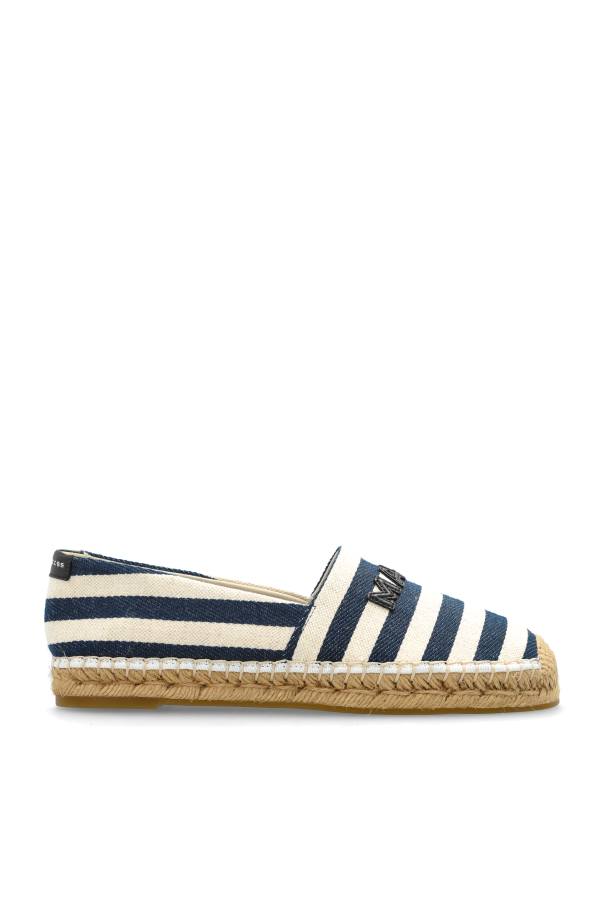 Espadrilles with logo od Marc Jacobs