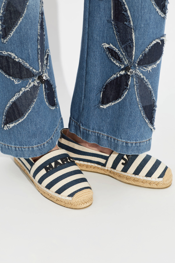 Marc Jacobs Espadrilles with logo