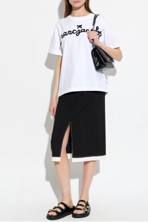 Marc Jacobs Pantoletten „Kiki“