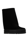 Casadei Wedge boots