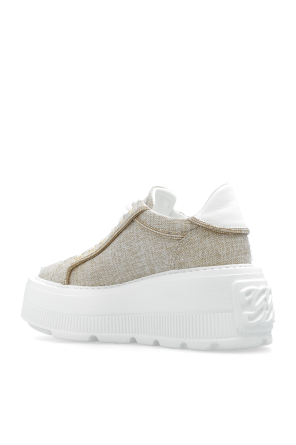 Casadei ‘Nexus’ platform sneakers