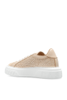 Casadei beige ‘Off-Road Hanoi’ sneakers