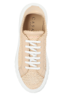 Casadei beige ‘Off-Road Hanoi’ sneakers