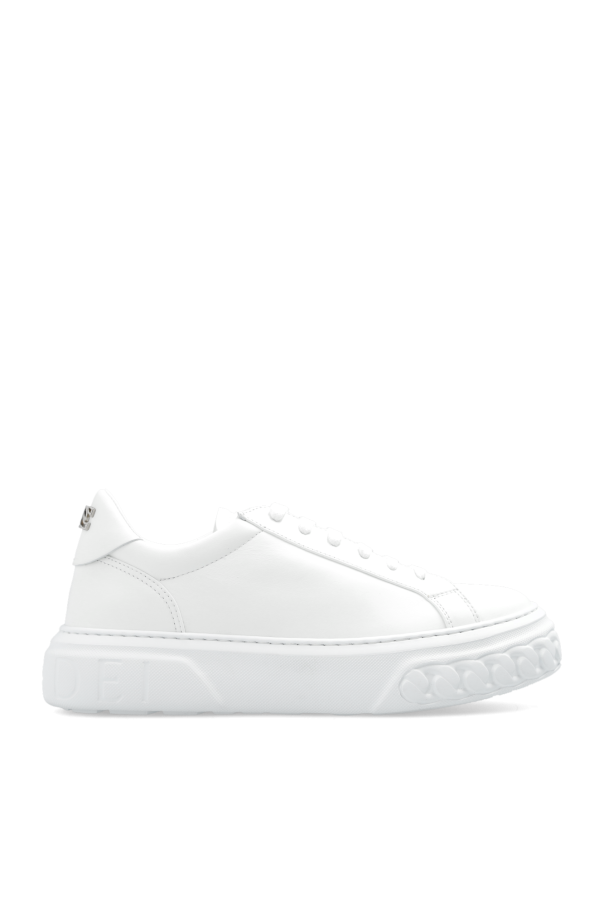 Casadei Sneakers with logo