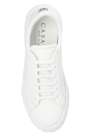 Casadei Sneakers with logo