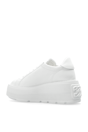 Casadei ‘Nexus’ platform sneakers