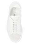 Casadei WHITE ‘Nexus Hanoi’ platform sneakers