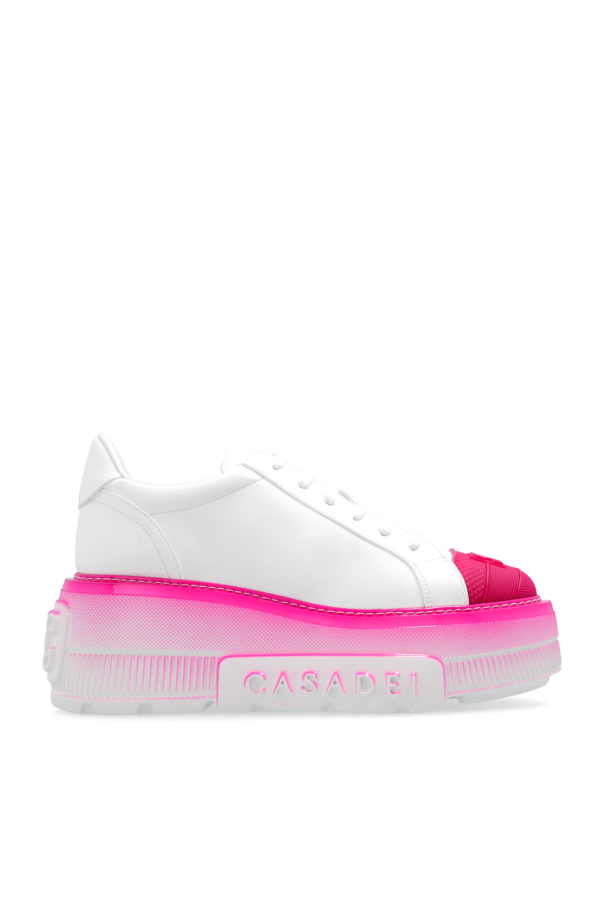 Casadei ‘Nexus’ platform sneakers