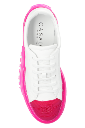 Casadei Sportowe buty na platformie ‘Nexus’