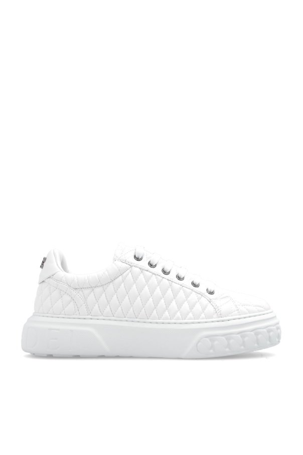 Casadei Quilted sneakers