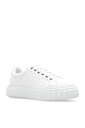 Casadei Quilted sneakers
