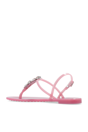 Casadei ‘Jelly’ sandals