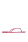 Casadei ‘Jelly’ flip-flops