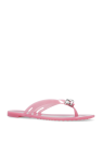 Casadei ‘Jelly’ flip-flops