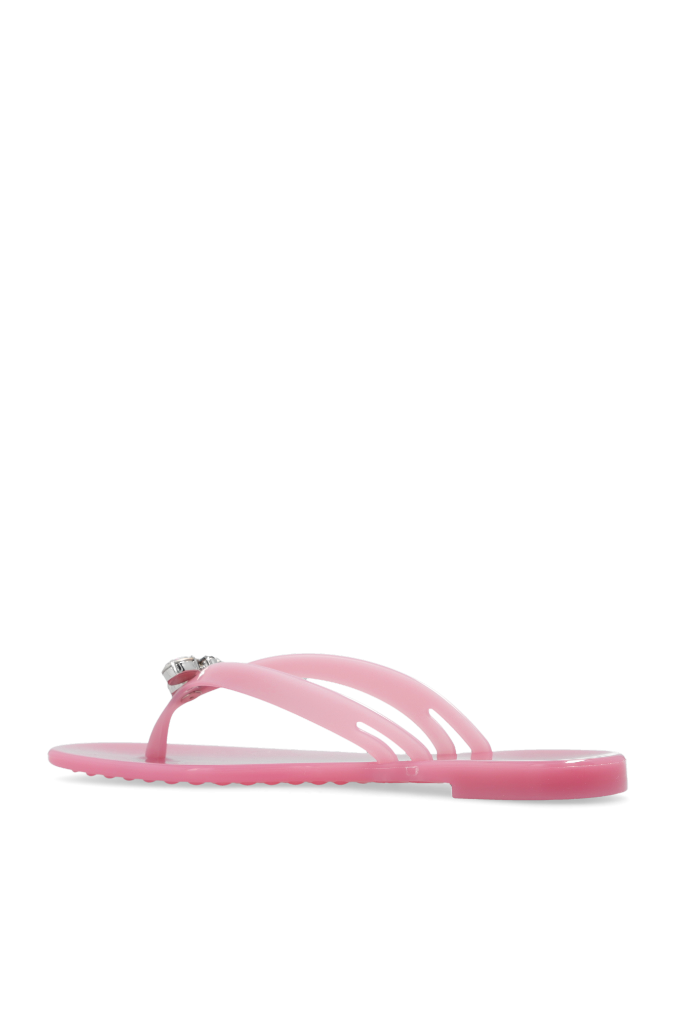 Casadei ‘Jelly’ flip-flops