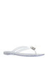 Casadei ‘Jelly’ flip-flops
