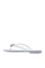 Casadei ‘Jelly’ flip-flops