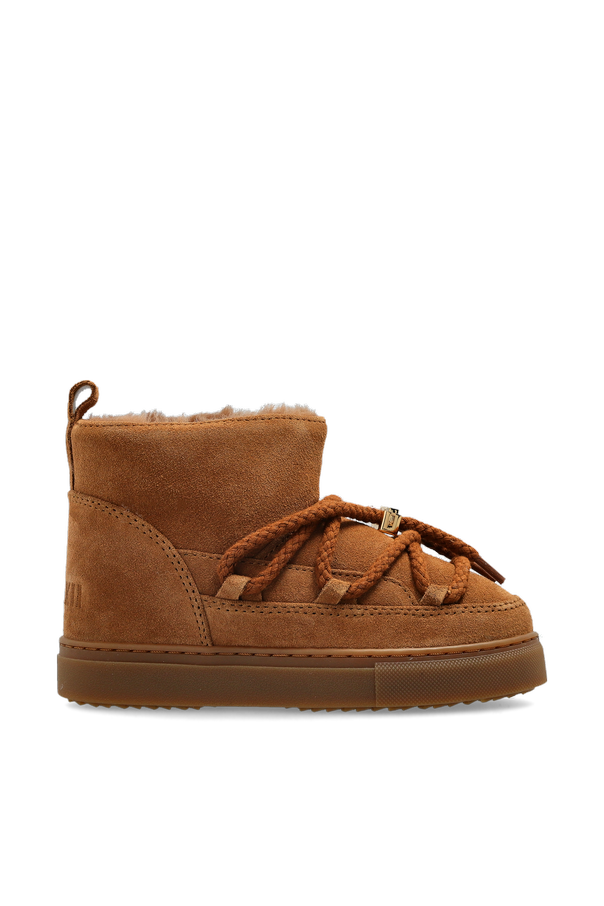 ‘Classic Low’ Snow Boots od Inuikii Kids