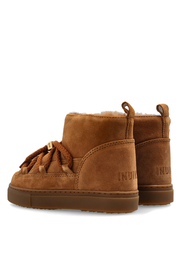 Inuikii Kids Cizme de zăpadă ‘Classic Low’