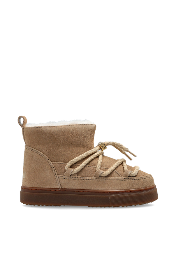 ‘Classic Low’ Snow Boots od Inuikii Kids